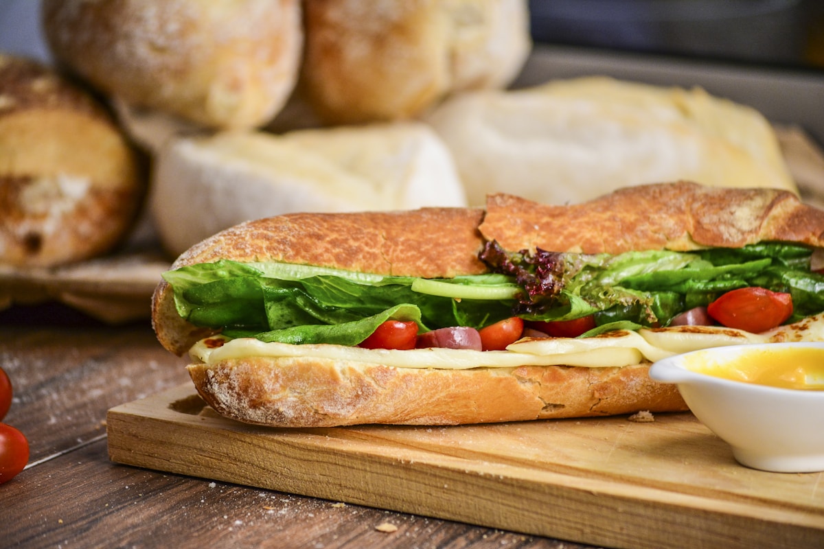 Tortas